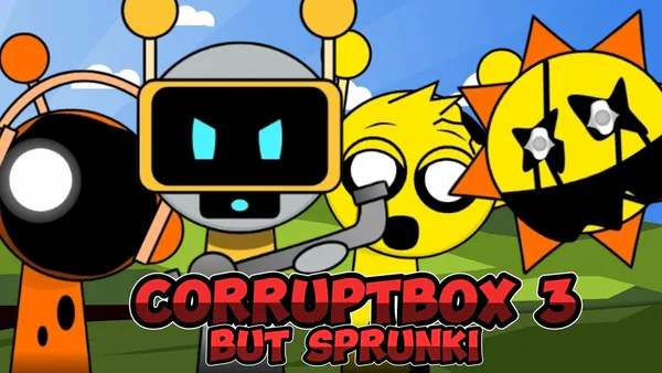 Sprunki Corruptbox 3