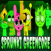 Sprunki GreenCore