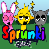 Sprunki Retake 2.0